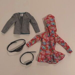 BMR 1959 Barbie and Ken fashions and accessories